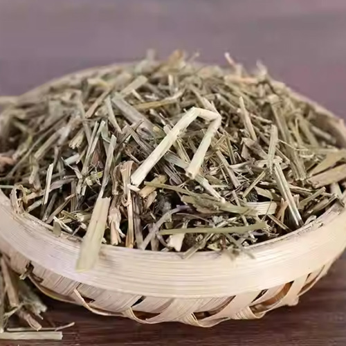 Jì Cài (Capsella) as TCM ingredient