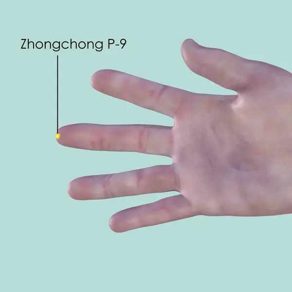 Zhongchong PC-9 location