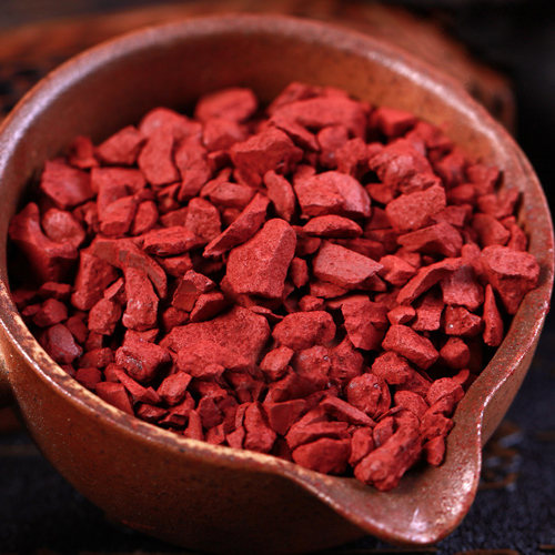 Dai Zhe Shi (Hematite) plant