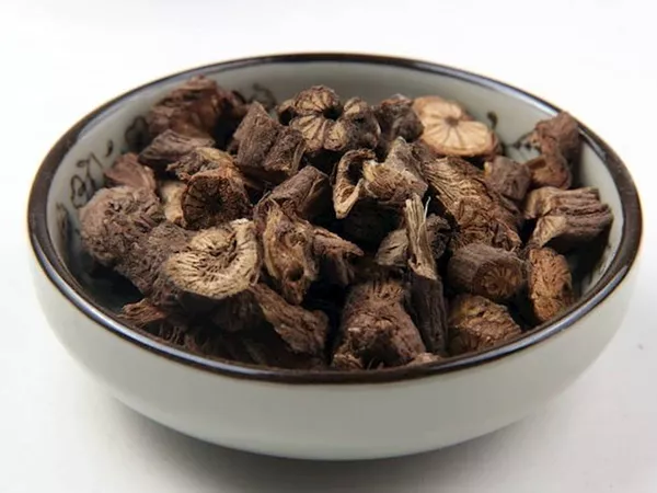 What Maral root looks like as a TCM ingredient