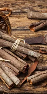Cinnamon bark (Rou Gui)