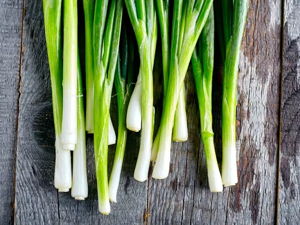 What Scallion looks like as a TCM ingredient