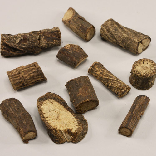 Mu Tong (Akebia stems) as TCM ingredient