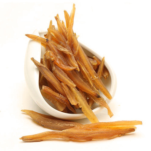 Tian Men Dong (Chinese asparagus tubers) as TCM ingredient