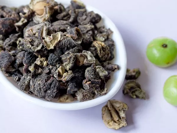 What Emblic looks like as a TCM ingredient