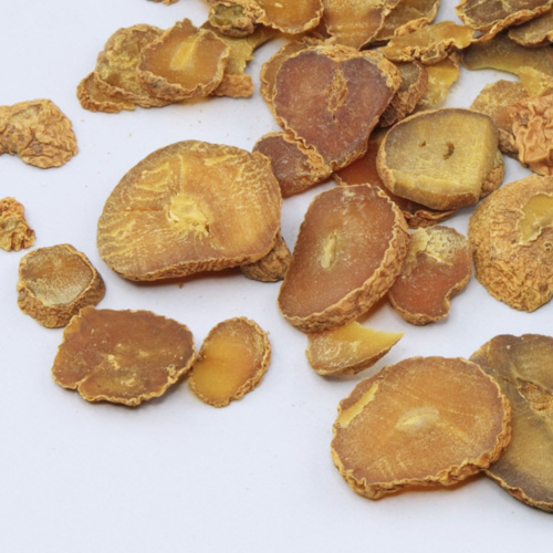 Yan Hu Suo (Corydalis tubers) as TCM ingredient