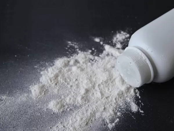 What Talc looks like as a TCM ingredient