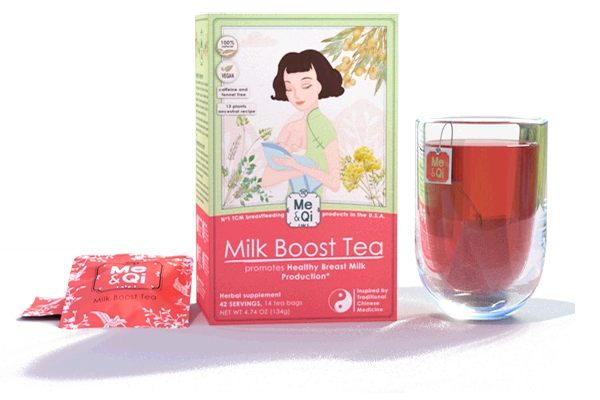 Milk Boost Tea's specifications