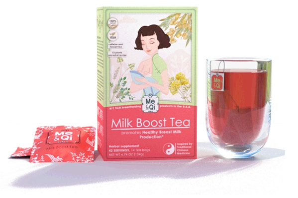 Milk Boost Tea's specifications