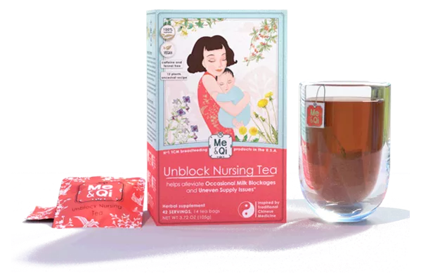 Unblock Nursing Tea's specifications