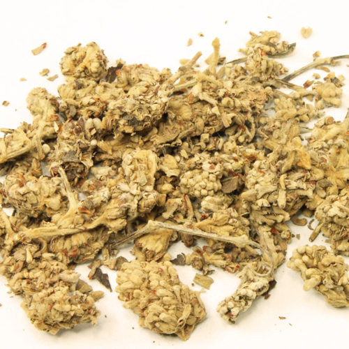 Mi Meng Hua (Buddleia flowers) as TCM ingredient