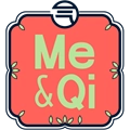 Me & Qi Logo