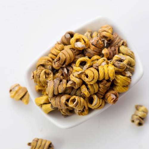 Shi Hu (Dendrobium) as TCM ingredient