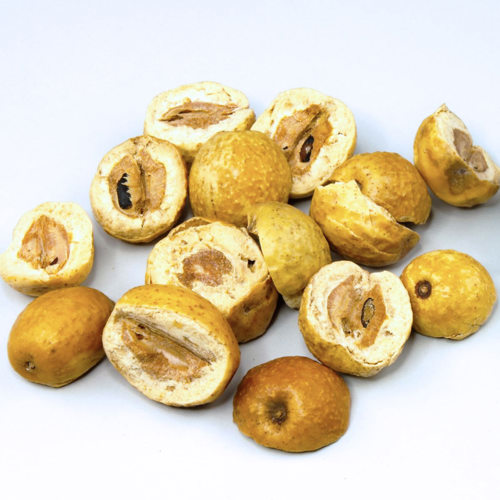 Chuan Lian Zi (Sichuan chinaberries) as TCM ingredient