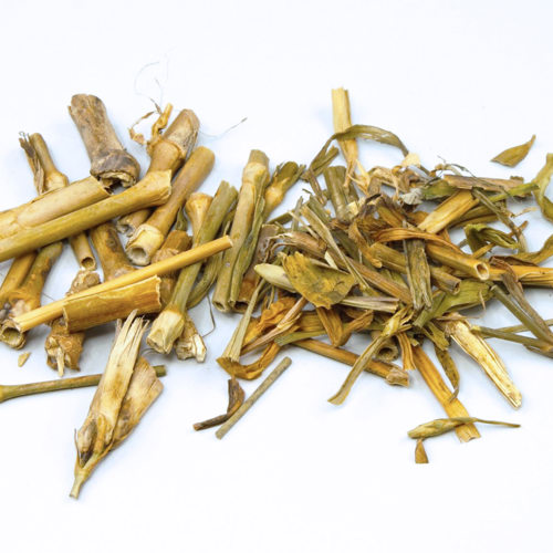 Qu Mai (Chinese pink herbs) as TCM ingredient