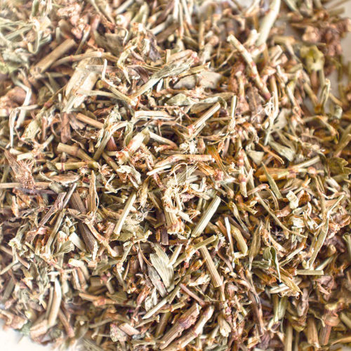 Bian Xu (Knotgrass) as TCM ingredient
