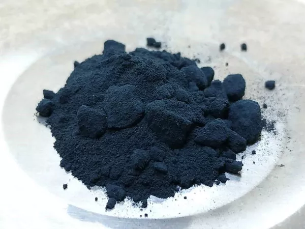 What Natural indigo looks like as a TCM ingredient