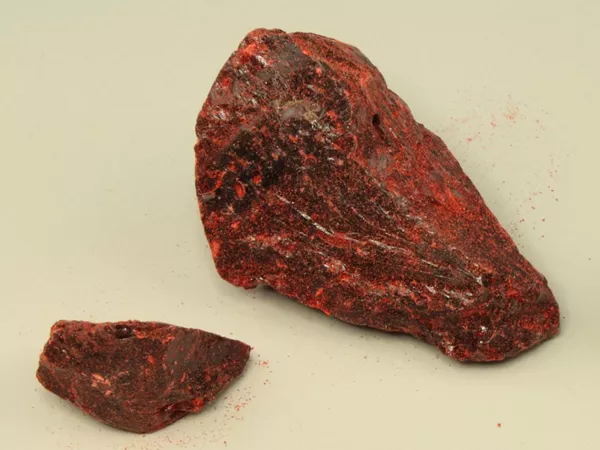 What Dragon's blood looks like as a TCM ingredient