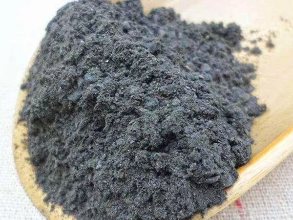 What Magnetite looks like as a TCM ingredient