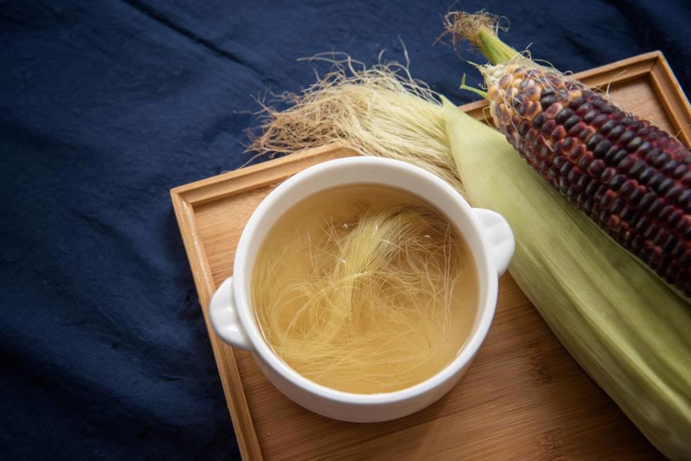 Yu Mi Xu (Corn silk) as TCM ingredient