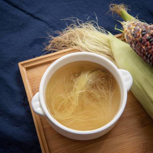 Yu Mi Xu (Corn silk) as TCM ingredient