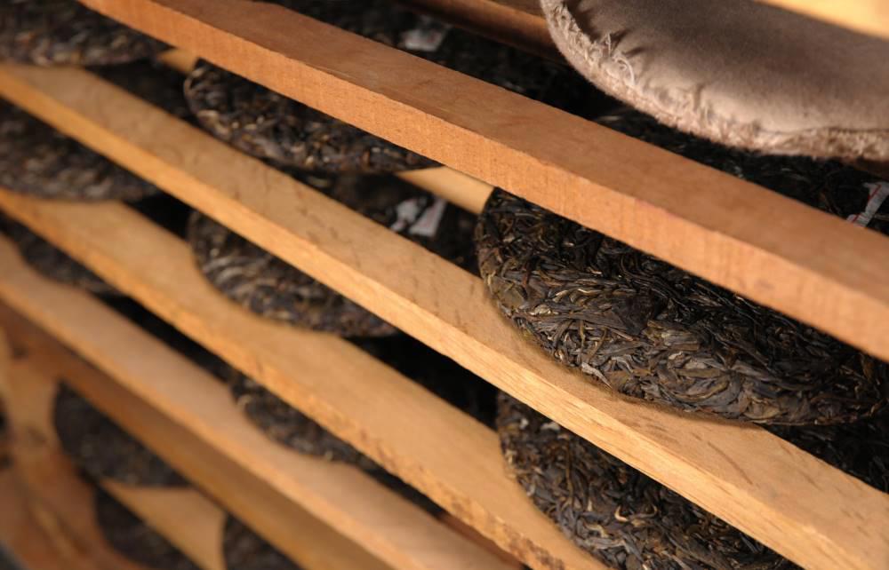 Pu er Cha (Pu'er tea) as TCM ingredient