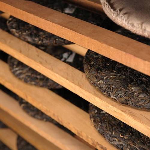 Pu er Cha (Pu'er tea) as TCM ingredient