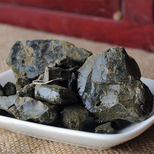 Lu Hui (Aloe vera) as TCM ingredient