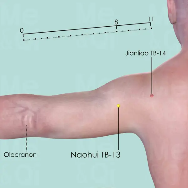 Naohui SJ-13 location