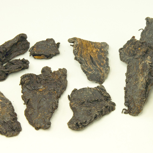 Rou Cong Rong (Desert-living cistanches) as TCM ingredient