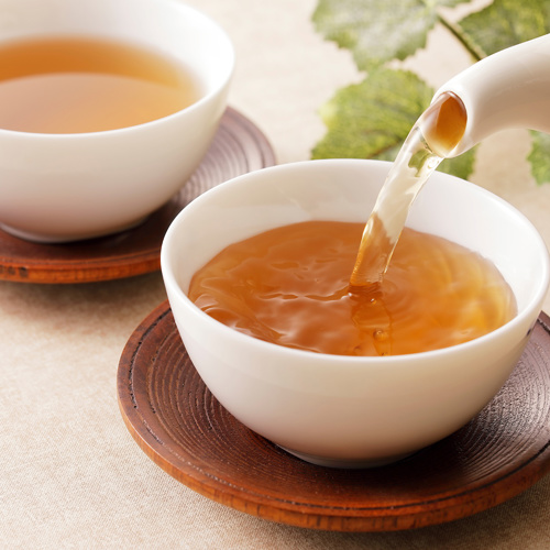 Du Zhong Ye (Eucommia leaves) as TCM ingredient