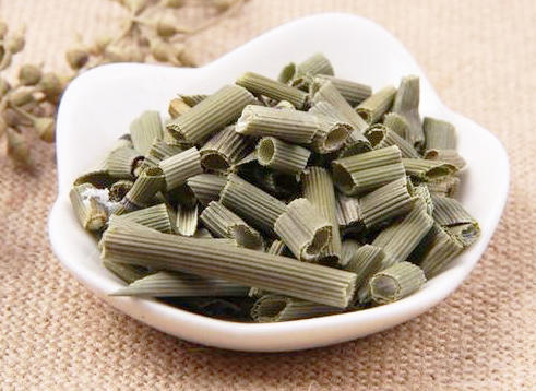 Mu Zei (Rough horsetail) as TCM ingredient