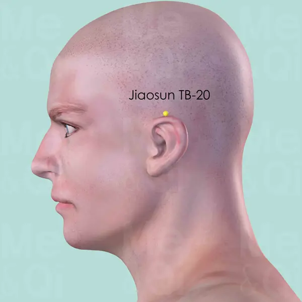 Jiaosun SJ-20 location