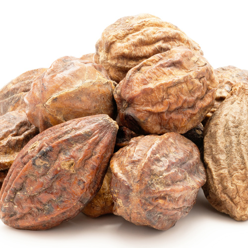 He Zi (Terminalia fruits) as TCM ingredient