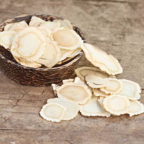 Xi Yang Shen (American ginseng) as TCM ingredient