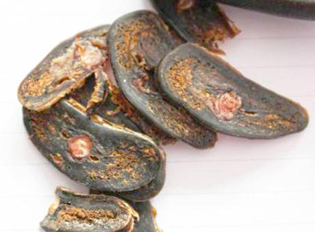 Lu Tai (Deer placentas) as TCM ingredient