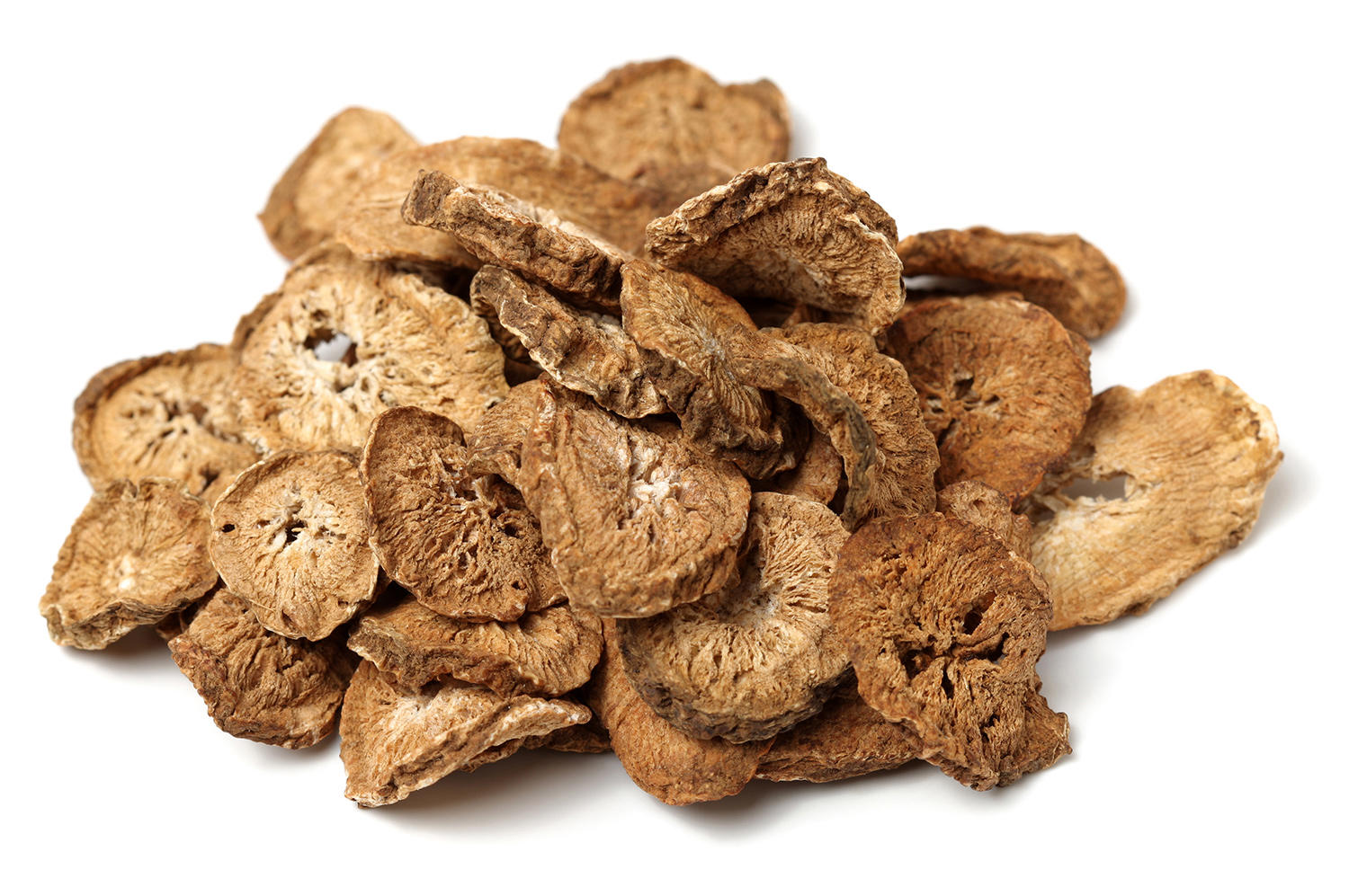 Niu Bang Gen (Greater burdock roots) as TCM ingredient