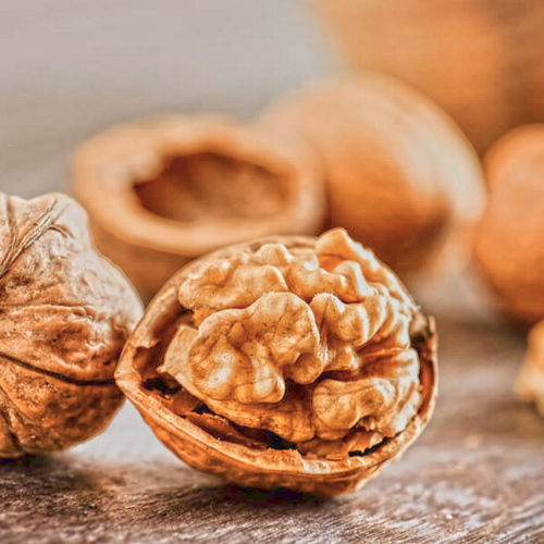 Hu Tao Ren (Walnuts) as TCM ingredient