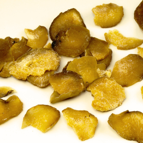 Tian Nan Xing (Arisaema) as TCM ingredient