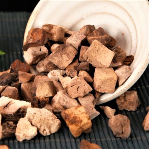 Chi Fu Ling (Red poria) as TCM ingredient