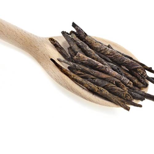 Ku Ding Cha (Kuding tea) as TCM ingredient