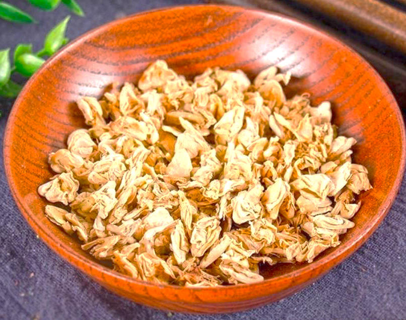 Bian Dou Hua (Hyacinth bean flowers) as TCM ingredient