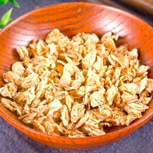 Bian Dou Hua (Hyacinth bean flowers) as TCM ingredient