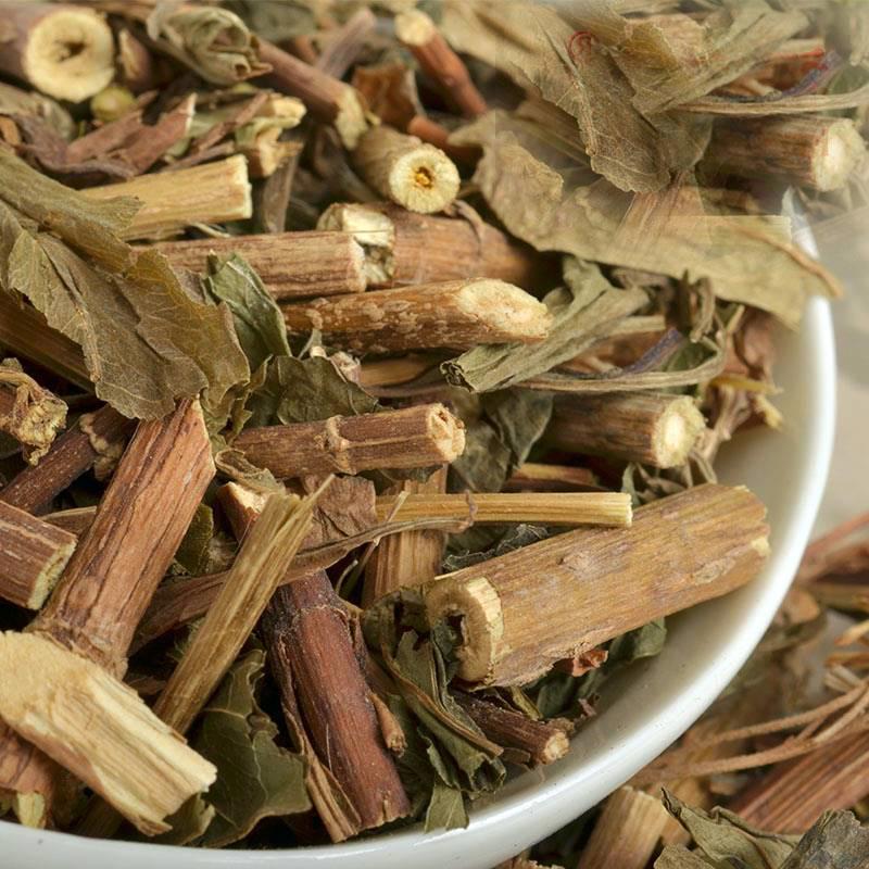 Pei Lan (Eupatorium herbs) as TCM ingredient