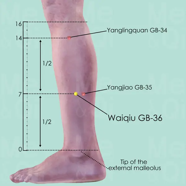 Waiqiu GB-36 location