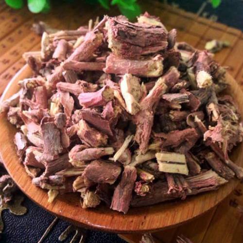 Ma Huang Gen (Ephedra root) as TCM ingredient