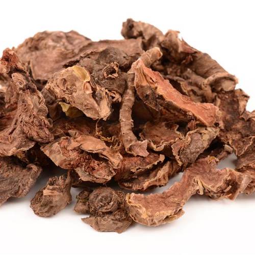 Hong Jing Tian (Rhodiola roots) as TCM ingredient