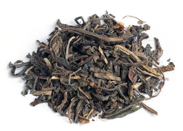 Da Qing Ye (Woad leaves) as TCM ingredient