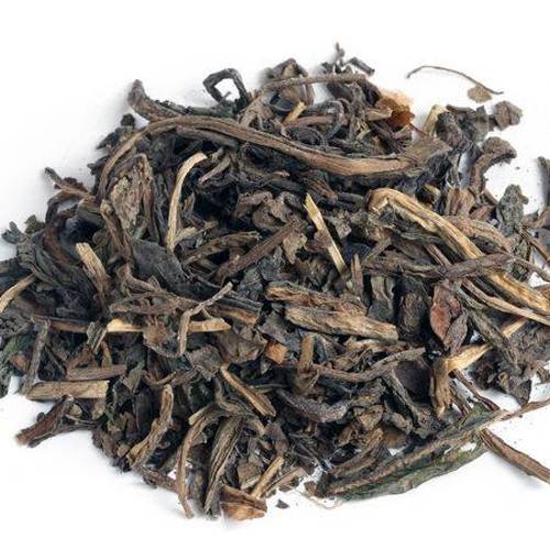 Da Qing Ye (Woad leaves) as TCM ingredient