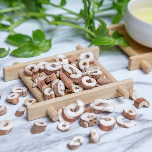 Mu Dan Pi (Mudan peony bark) as TCM ingredient